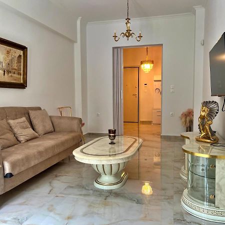 Apollonion Luxury Apartment Near The Metro Station Athena Bagian luar foto